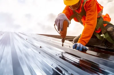 Travaux de zinguerie à Saint-Jean-Saint-Maurice-sur-Loire